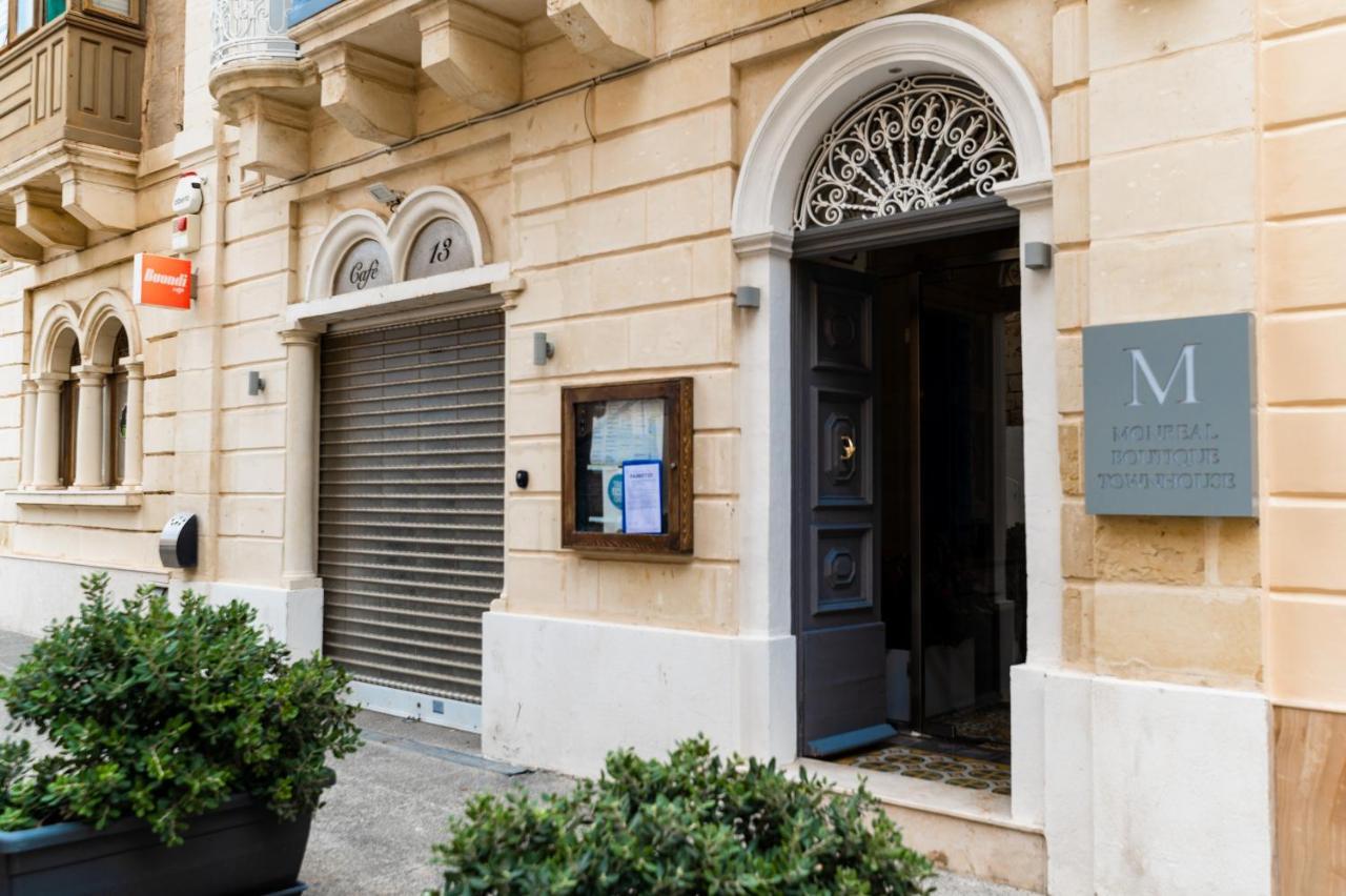 فندق Monreal Boutique Townhouse - R024Rm3 باولا المظهر الخارجي الصورة
